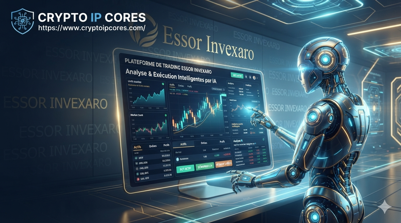 Essor Invexaro Avis - Plateforme de cryptomonnaies : arnaque ou plateforme légitime ?