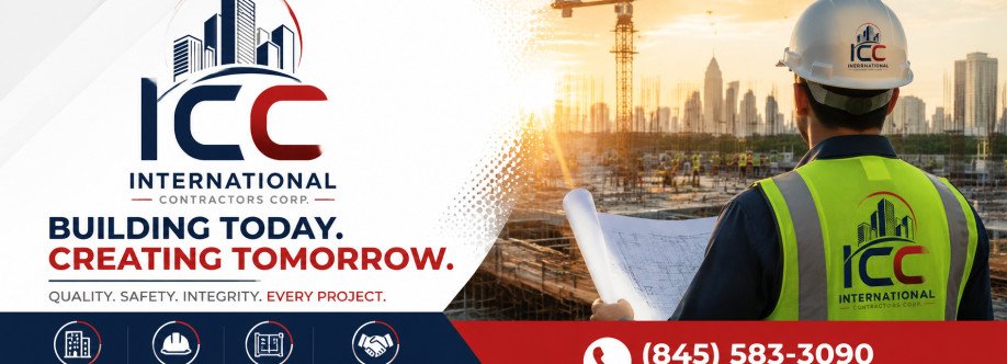 International Contractors Corp Cover Image