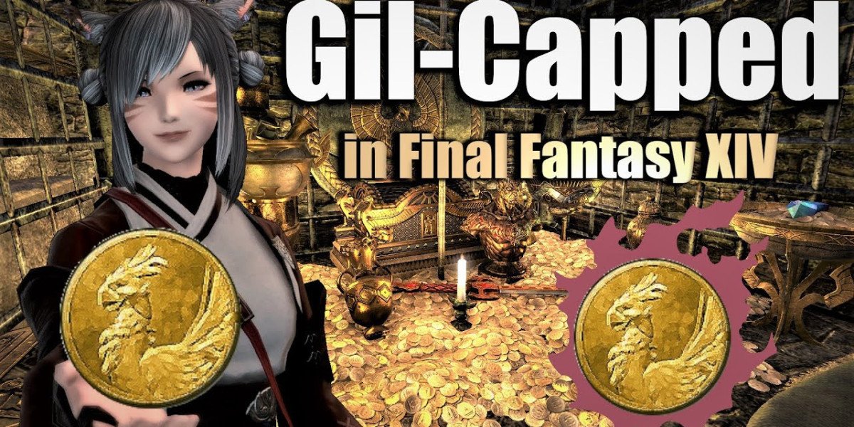 Buy Cheap FFxiv Gil Through MMOGAH For Smooth Gaming Experience