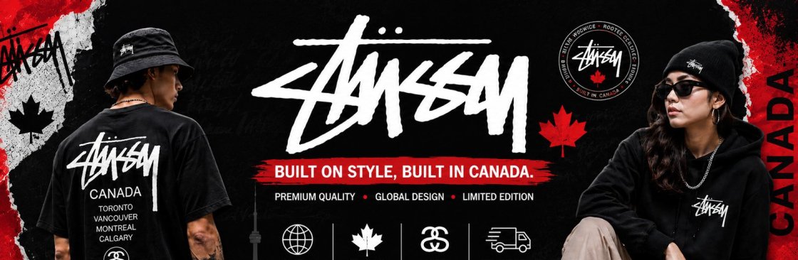 Stussy Shirt Cover Image