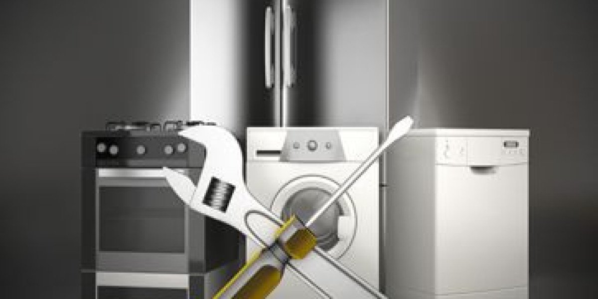 Professional Appliance Repair Services in Edmonton, AB