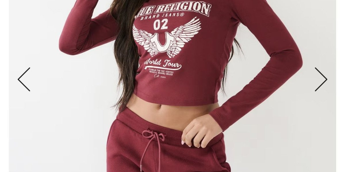 True Religion Shirt Chosen By Real Clothing Lovers