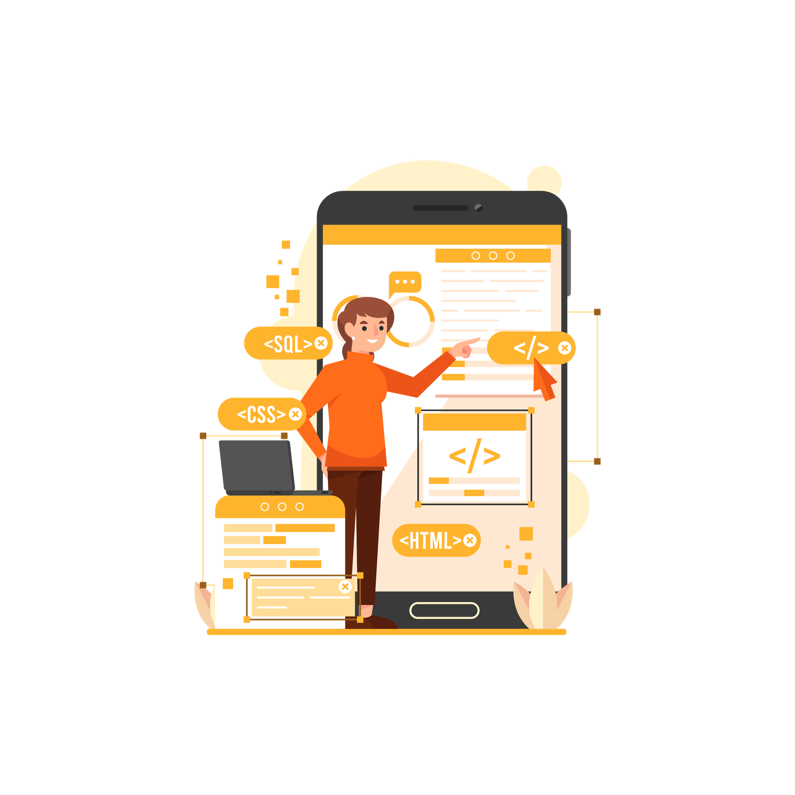 Mobile App Development Services | iOS & Android | Shiv Technolabs