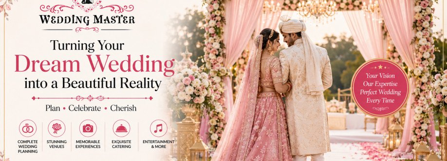 Wedding Master Cover Image