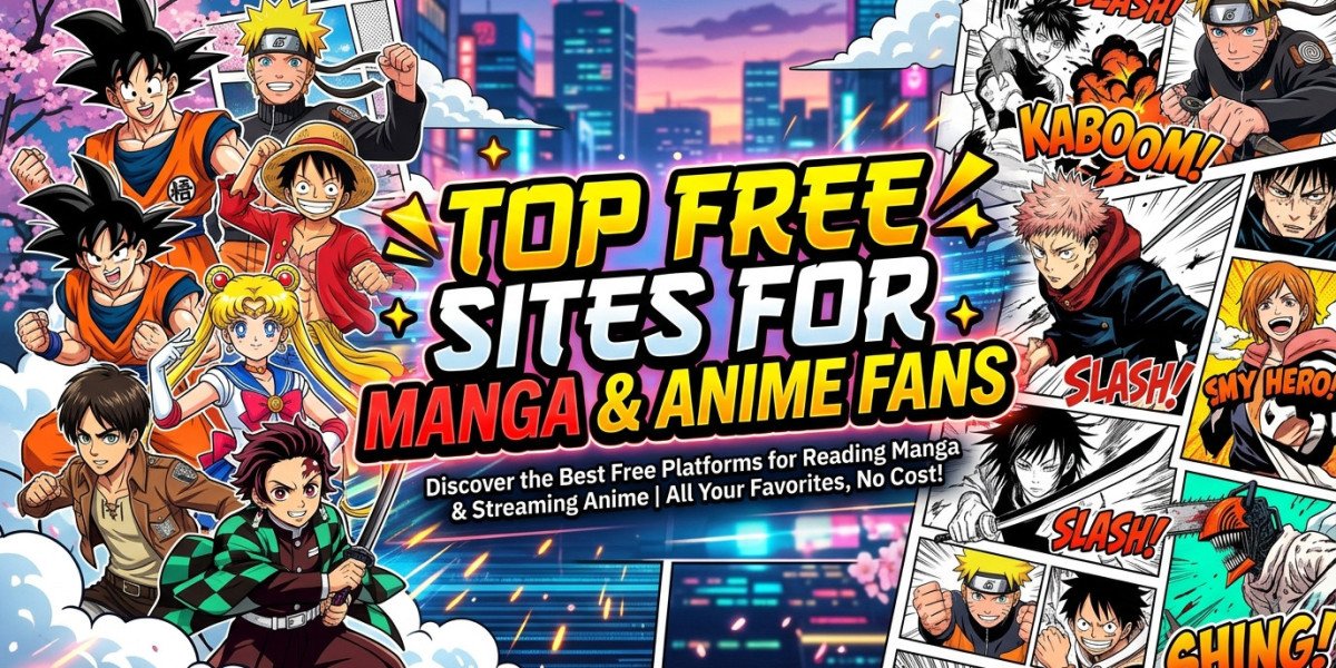 Popular Movie and Anime Platforms